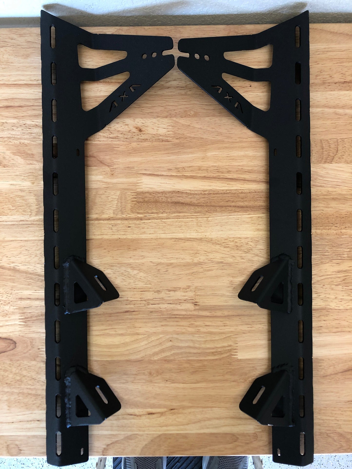 Cherokee XJ Light Bracket with Pods