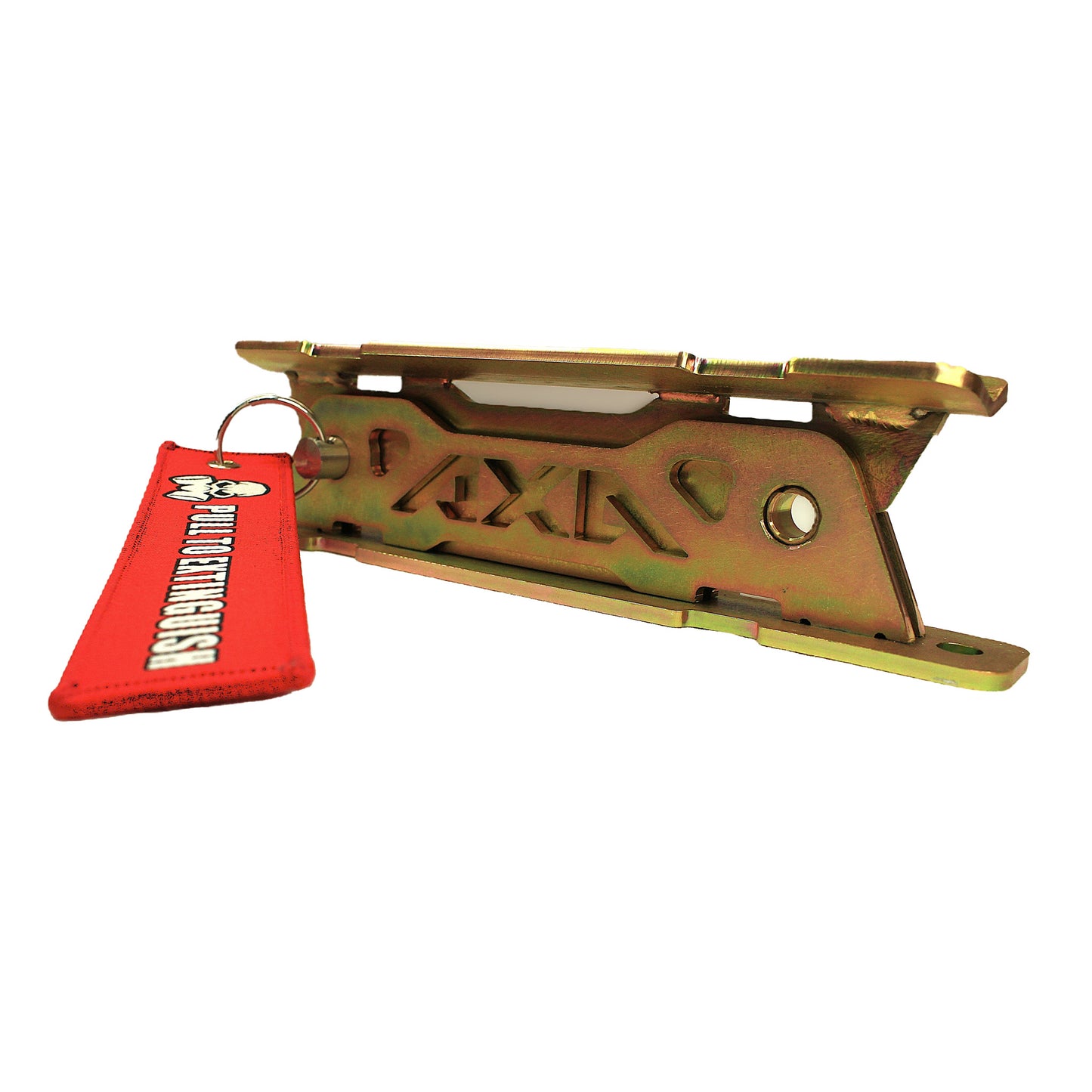 Quick-Release Fire Extinguisher Mount