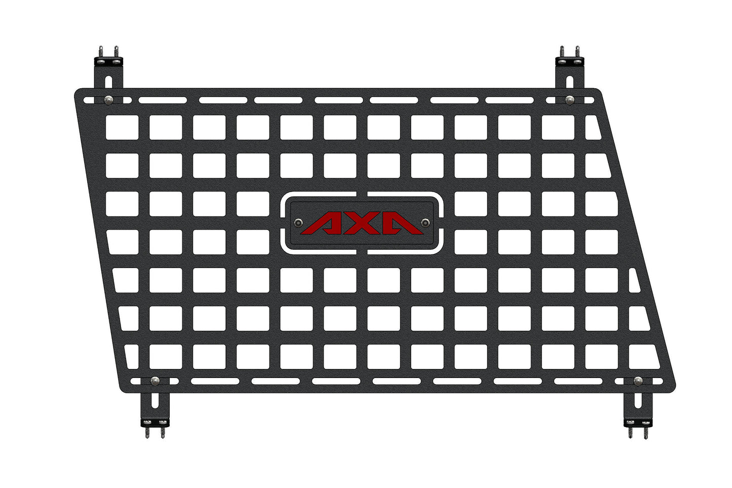 Cherokee XJ - HD Rear Window MOLLE Panel