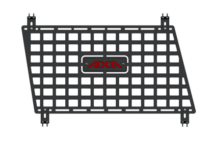 Cherokee XJ - HD Rear Window MOLLE Panel