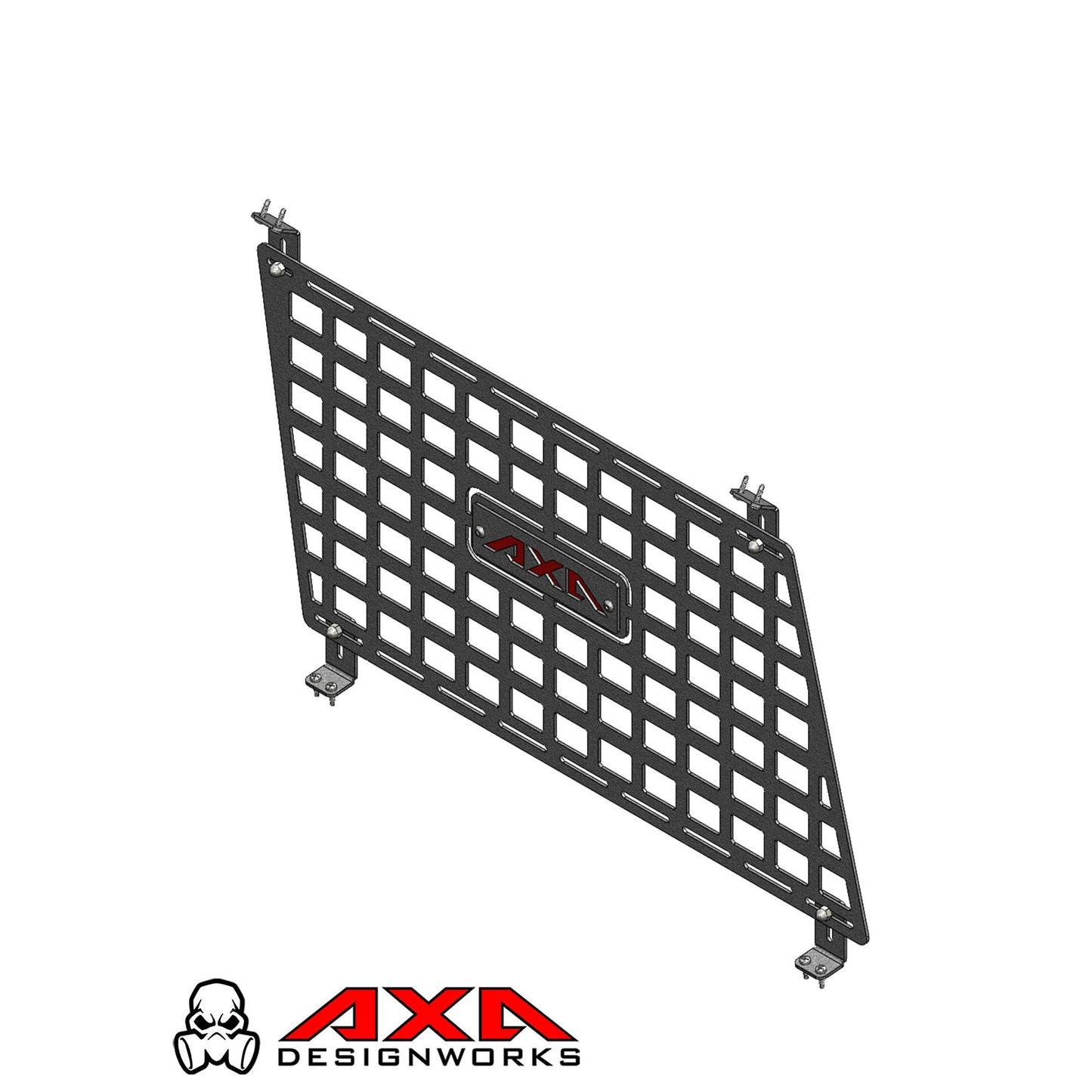 Cherokee XJ - HD Rear Window MOLLE Panel