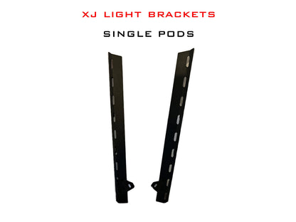 Cherokee XJ Light Bracket - Pods Only