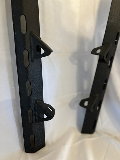 Cherokee XJ Light Bracket - Pods Only